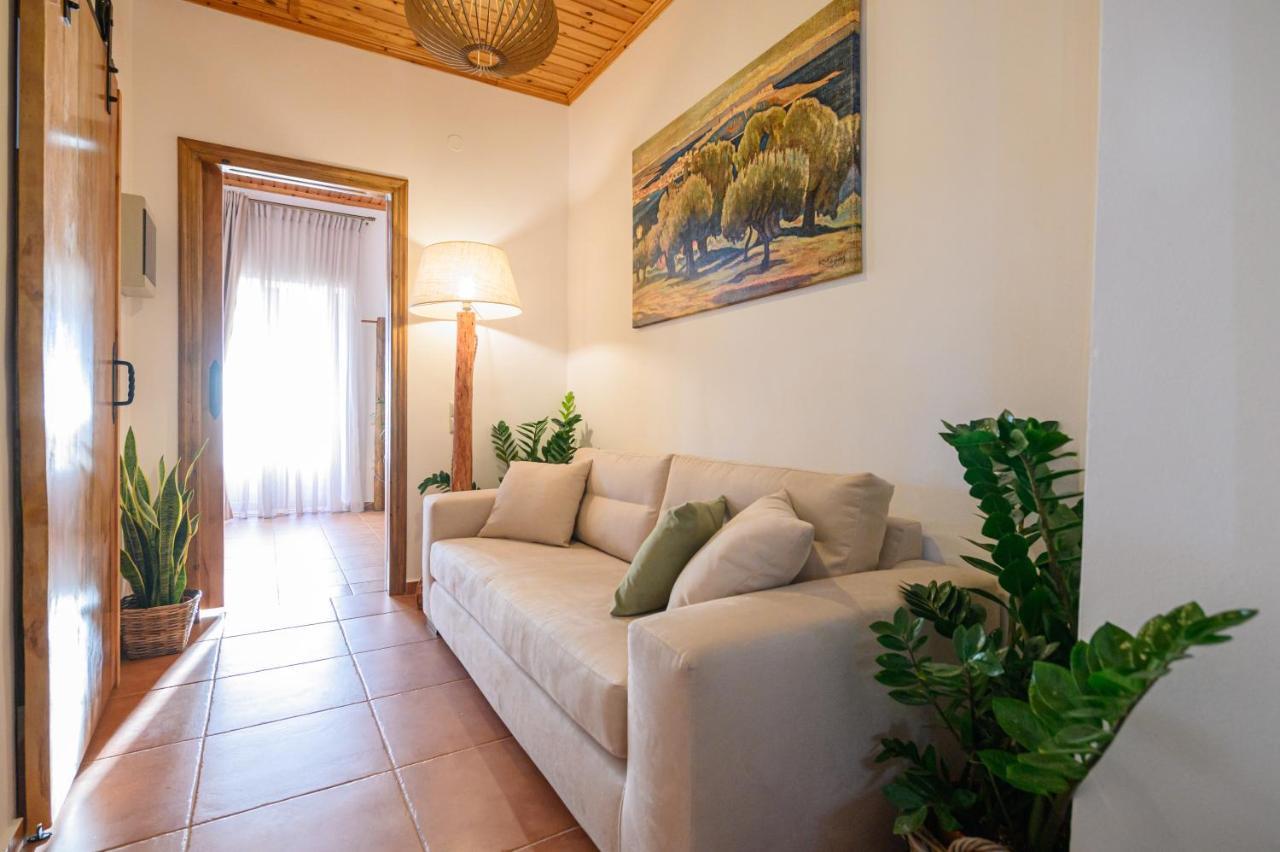 Villa Jasmine Stoúpa Exterior foto