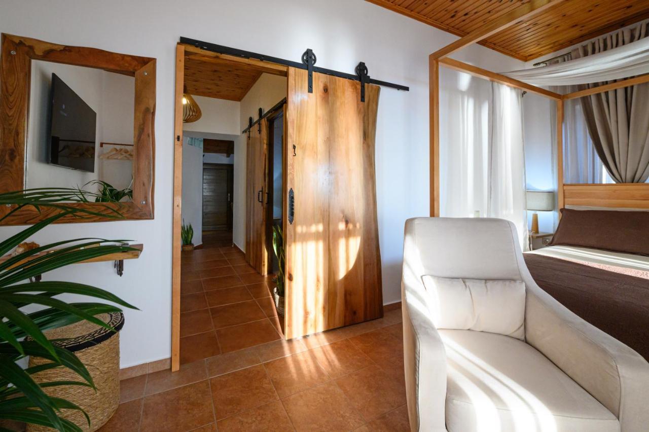 Villa Jasmine Stoúpa Exterior foto