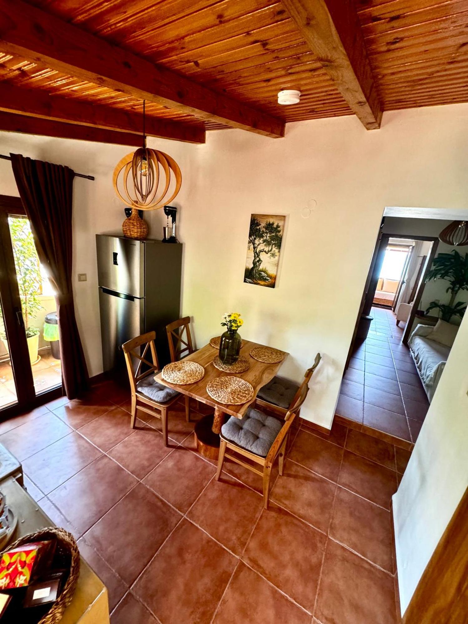 Villa Jasmine Stoúpa Exterior foto