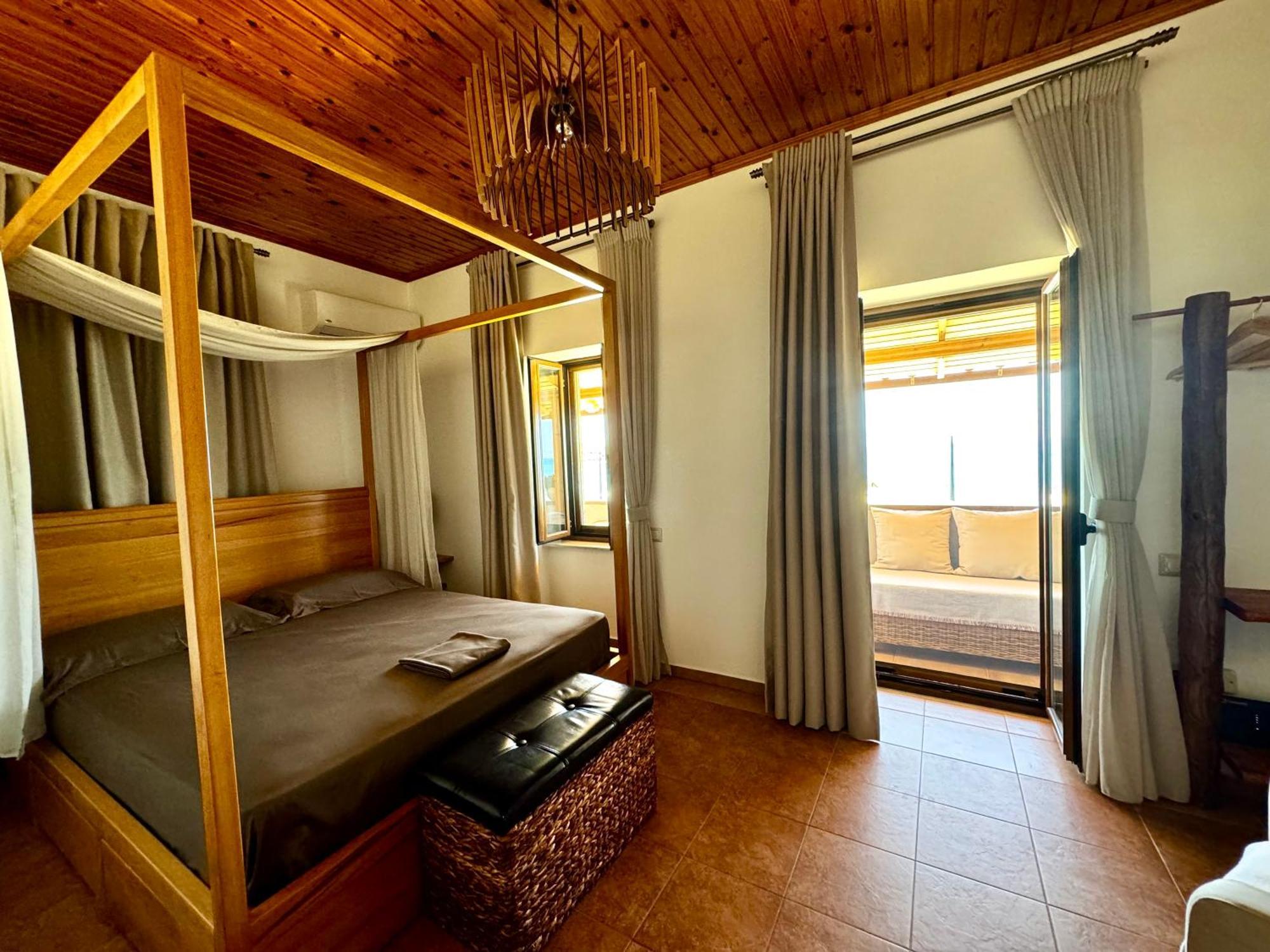 Villa Jasmine Stoúpa Exterior foto